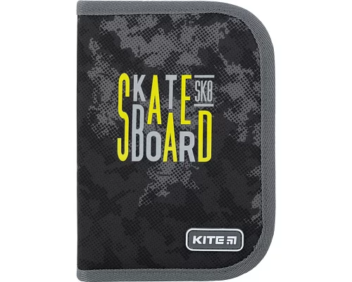 Пенал без наполнения Kite Skateboard (K22-622-6)