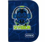 Пенал без наполнения Kite Cyber (K22-622-8)