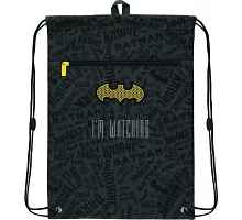 Сумка для взуття з кишенею Kite Education DC Comics (DC22-601M)