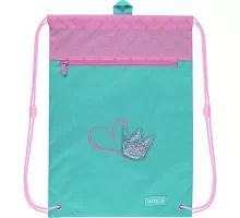 Сумка для взуття з кишенею Kite Education Charming Crown (K22-601M-15)