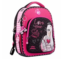 Рюкзак шкільний ортопедичний YES S-94 Barbie (558959)