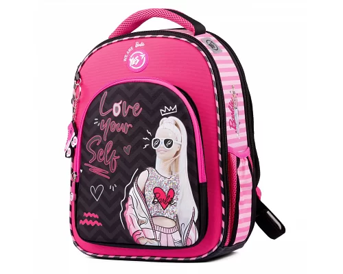 Рюкзак школьный ортопедический YES S-94 Barbie (558959)