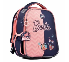 Рюкзак шкільний ортопедичний YES H-100 Barbie (559111)