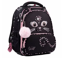 Рюкзак шкільний ортопедичний YES S-30 JUNO ULTRA Premium Wild kitty (553197)