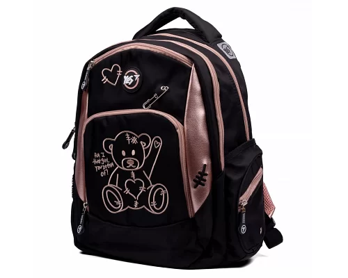 Рюкзак шкільний ортопедичний YES S-85 Bear (552805)