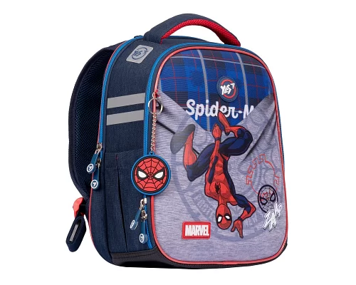 Рюкзак шкільний ортопедичний YES H-100 Marvel Spiderman (552139)