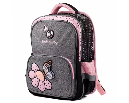 Рюкзак шкільний ортопедичний YES S-72 Butterfly (554631)