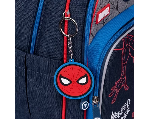 Рюкзак школьный ортопедический YES S-91 Marvel Spiderman (553638)