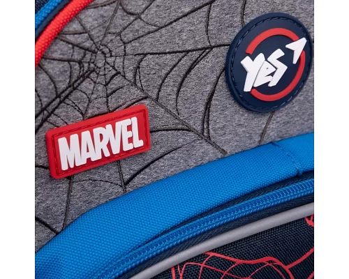 Рюкзак школьный ортопедический YES S-91 Marvel Spiderman (553638)