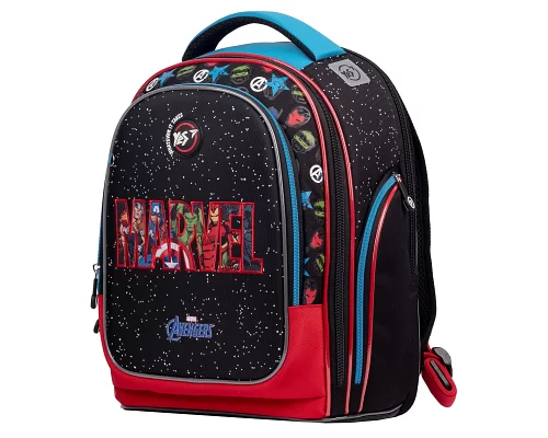 Рюкзак шкільний ортопедичний YES S-84 Marvel.Avengers (552603)