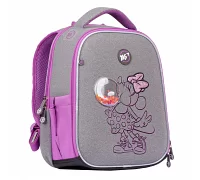 Рюкзак школьный ортопедический YES H-100 Minnie Mouse (552174)