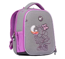Рюкзак шкільний ортопедичний YES H-100 Minnie Mouse (552174)
