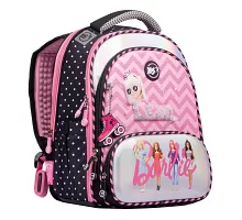 Рюкзак школьный ортопедический YES S-30 JUNO ULTRA Premium Barbie (558956)