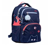 Рюкзак подростковый YES T-117 Cats (558966)