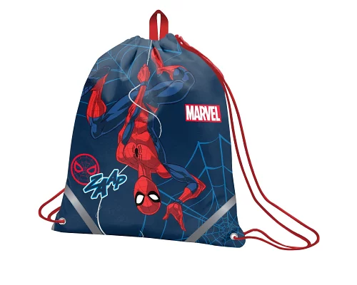 Сумка для обуви YES SB-10 Marvel.Spiderman (533187)