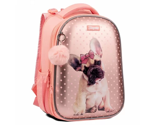 Рюкзак шкільний каркасний 1Вересня H-29 Dolly Dog (559516)