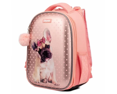 Рюкзак школьный каркасный 1Вересня H-29 Dolly Dog (559516)