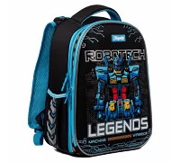 Рюкзак школьный каркасный 1Вересня H-29 Robotech Legends (559504)