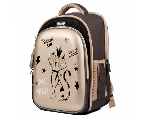 Рюкзак школьный каркасный 1Вересня S-98 Pussycat (559501)