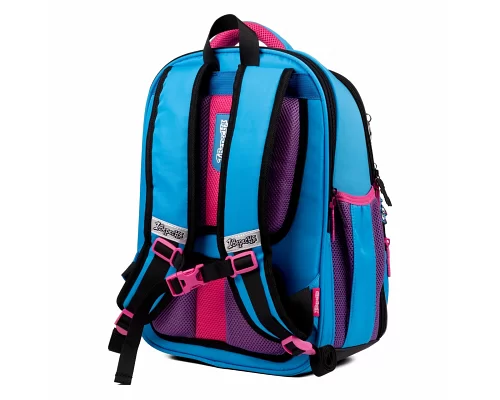 Рюкзак шкільний ортопедичний 1Вересня S-97 Pink and Blue (559493)
