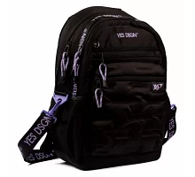 Рюкзак шкільний YES TS-95 YES DSGN. Grafit (559460)