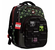 Рюкзак шкільний ортопедичний YES S-96 Minecraft Chibi (559419)