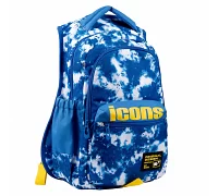 Рюкзак шкільний YES T-133 Icons (559471)