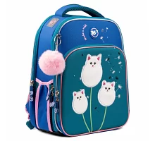 Рюкзак шкільний ортопедичний YES S-78 Dandelion Cats (559376)