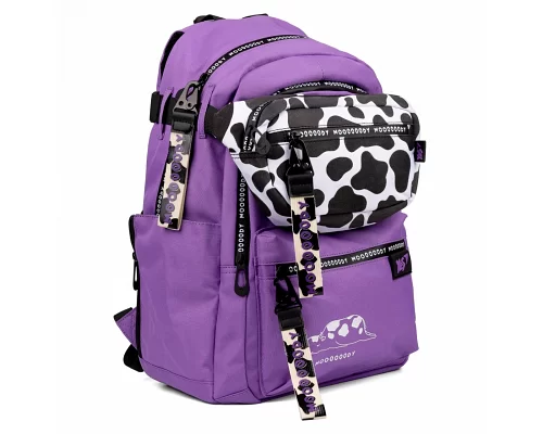 Рюкзак шкільний та сумка на пояс YES TS-61-M Moody (559476)