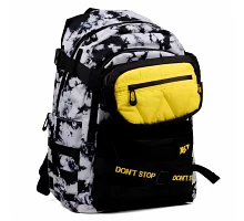 Рюкзак школьный и сумка на пояс YES TS-61-M Unstoppable (559477)