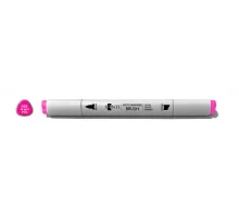 Скетч-маркер акварельний SANTI sketch SM-53 яскраво-рожевий (390719)