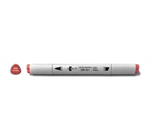 Скетч-маркер акварельний SANTI sketch SM-55 томатний (390721)