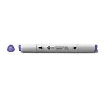 Скетч-маркер акварельный SANTI sketch SM-66 фиолетово-голубой (390732)