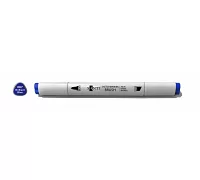 Скетч-маркер акварельный SANTI sketch SM-67 голубой бриллиант (390733)