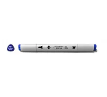 Скетч-маркер акварельный SANTI sketch SM-67 голубой бриллиант (390733)