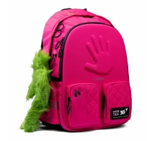 Рюкзак шкільний напівкаркасний YES T-129 YES by Andre Tan Hand pink (559044)