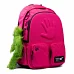 Рюкзак школьный полукаркасный YES T-129 YES by Andre Tan Hand pink (559044)