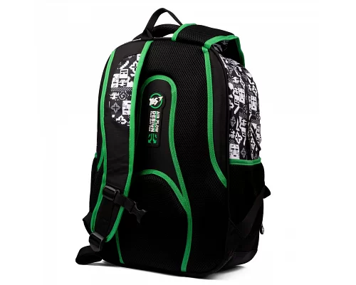 Набір рюкзак шкільний + пенал + сумка для взуття  YES TS-46 Minecraft (559446К)