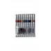 Набір скеч-маркерів 10 шт акрилеві Aihao для малювання код: PM5510
