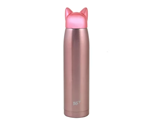 Термос YES Pink Cat 320 мл (707275)