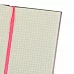 Блокнот 100*200/64 КЛ. інт софт-тач + мат. Лам. Santoro Candy YES код: 151547