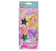Карандаши 12/24 цвета Barbie код: 290551