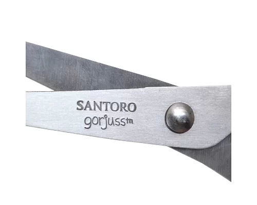 Ножиці 13см Santoro Little Song/Rosebud код: 480384
