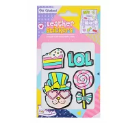 Набор наклеек YES Leather stikers код: 531622