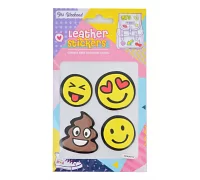 Набор наклеек YES Leather stikers код: 531628