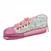 Пенал мягкий YES TP-24 ''Sneakers with sequins'' pink (532723)