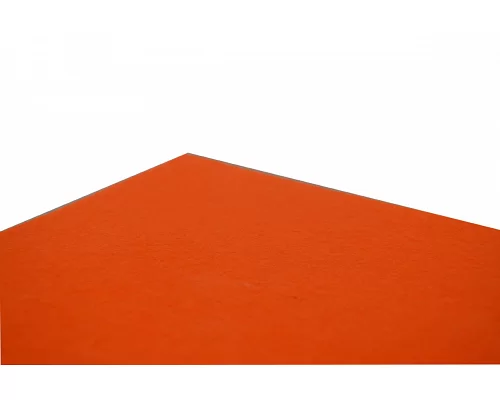 Набор Фетр Santi жесткий оранжевый 21*30см (10л) код: 740408