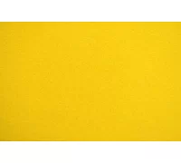 Набор Фетр жесткий желтый 60*70см (10л) код: 741443