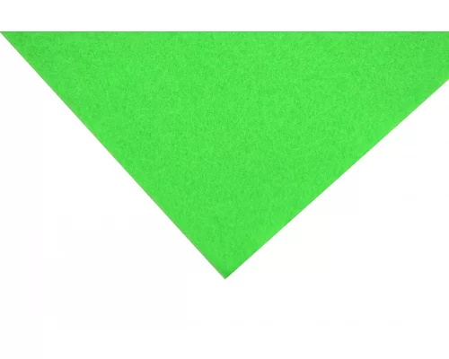 Набор Фетр жесткий зеленый 60*70см (10л) код: 741447