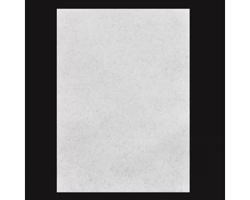 Набір Фетр Santi м'який з глит. білий 21*30см (10л) код: 741455